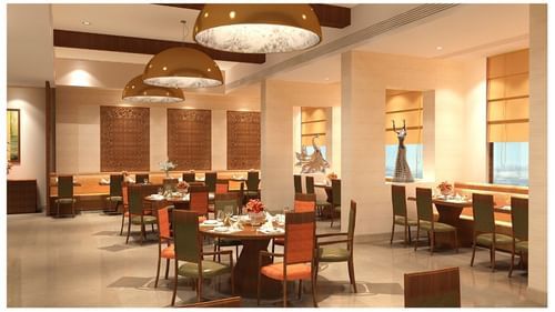 All Day Dining Singhania Sarovar Portico Raipur