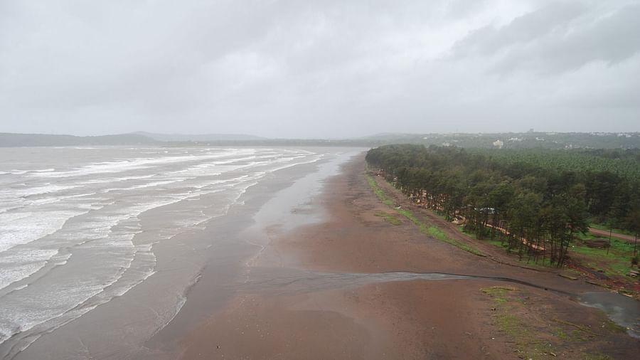 Landscape Kohinoor Samudra Ratnagiri 17