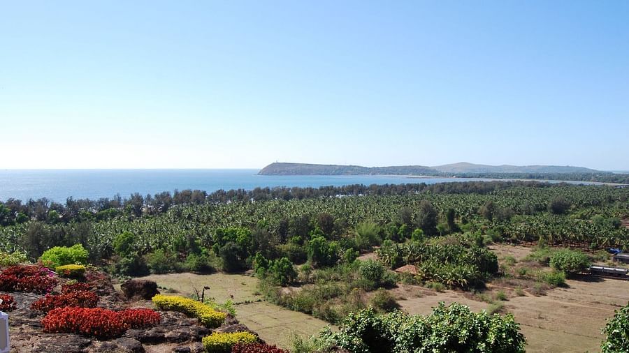 Landscape Kohinoor Samudra Ratnagiri 1