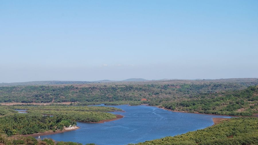 Landscape Kohinoor Samudra Ratnagiri 2