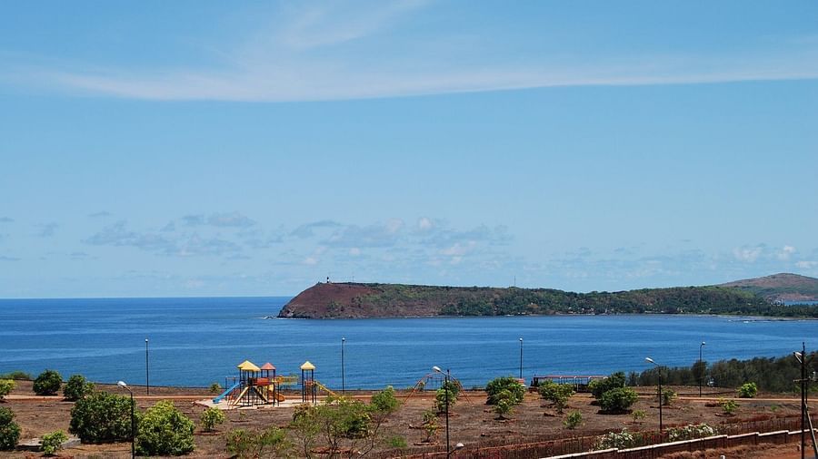 Landscape Kohinoor Samudra Ratnagiri 6