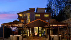 Facade at RK Sarovar Portico Srinagar 1