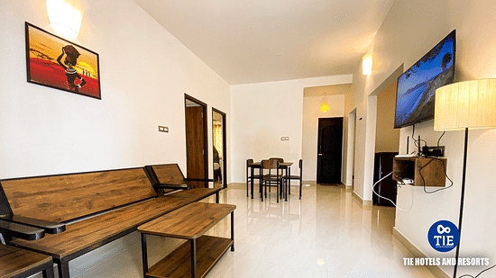 Two Bedroom with Balcony