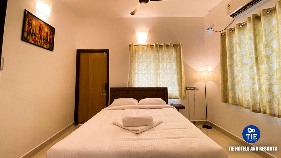 Three Bedroom Apartment