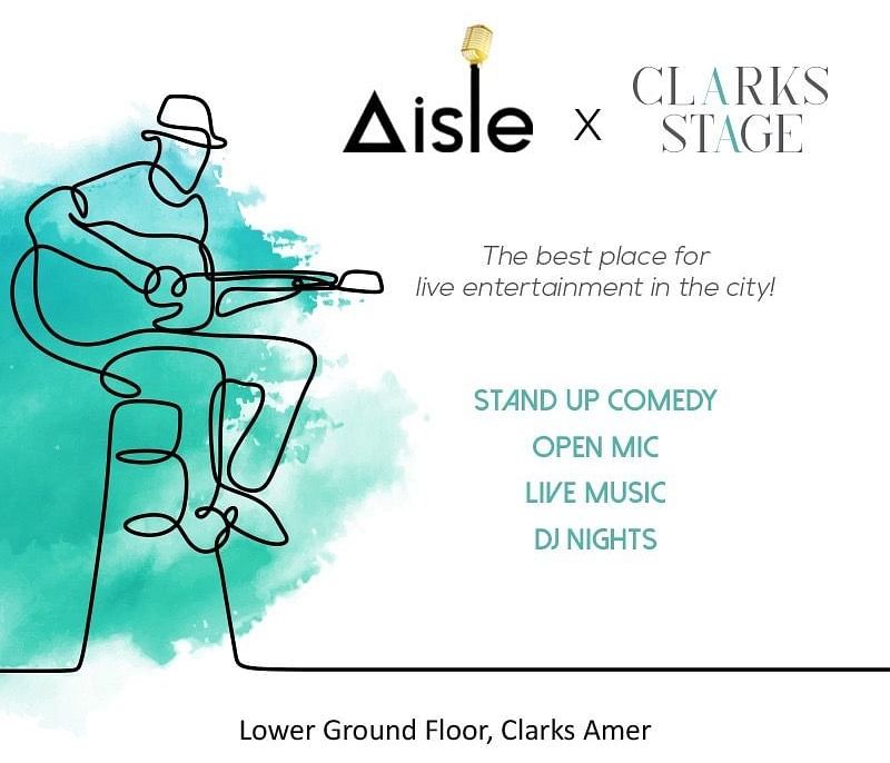 Aisle-Clarks