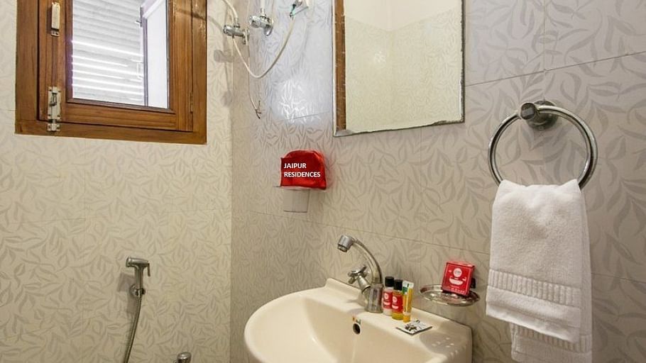  Jaipur Residences, Vaishali Nagar Jaipur Bedroom with Lving Room and Pantry Jaipur Residences Vaishali Nagar 10