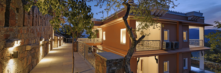 Fateh Garh - boutique hotel in Udaipur 2