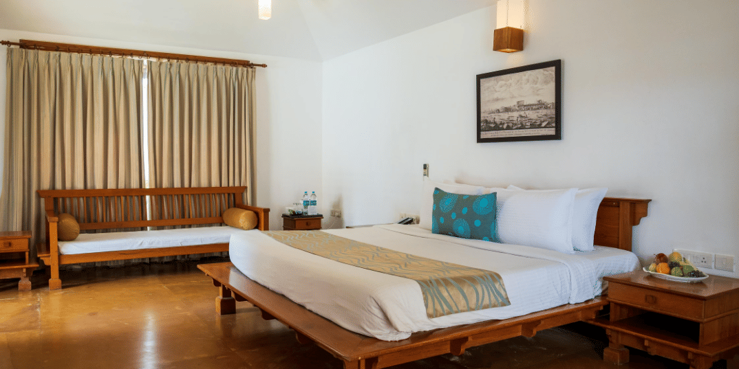 Luxury Pool Villa exterior at Le Pondy