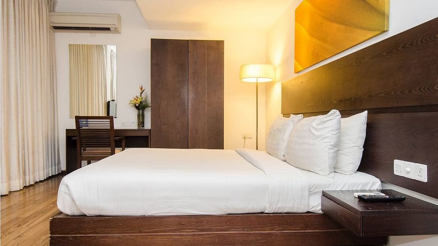 Springs Hotel & Spa, Bangalore Bengaluru Studio room Springs hotel and spa  Bangalore