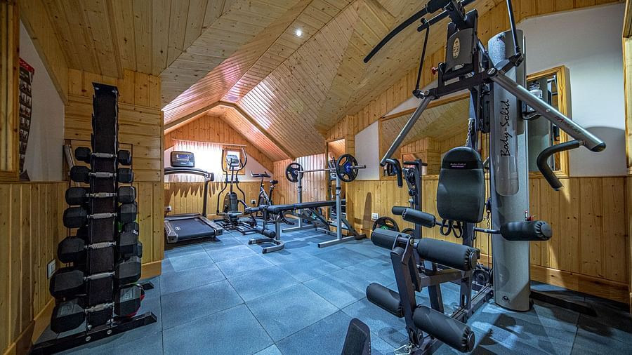 Fitness Center-1