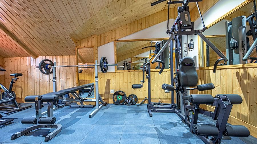 Fitness Center-4