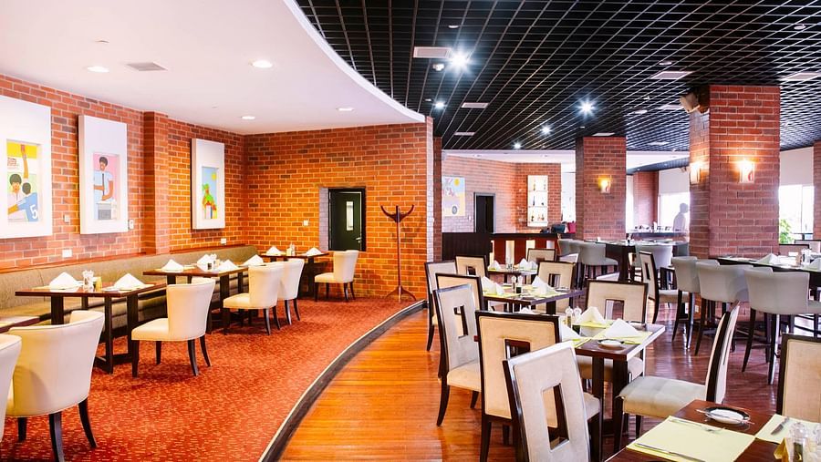 Tembo Bistro in Nairobi, The Boma