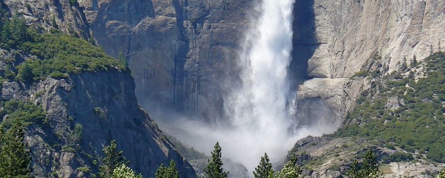 waterfall