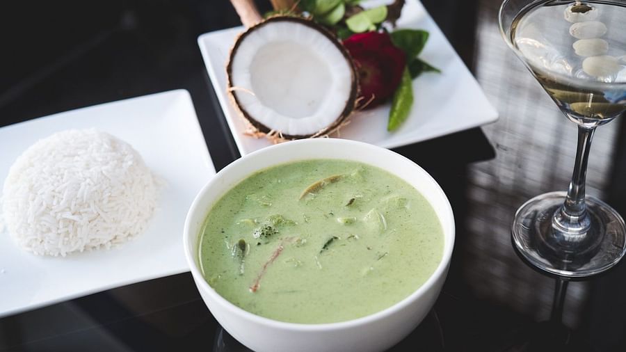 coconut-chatni