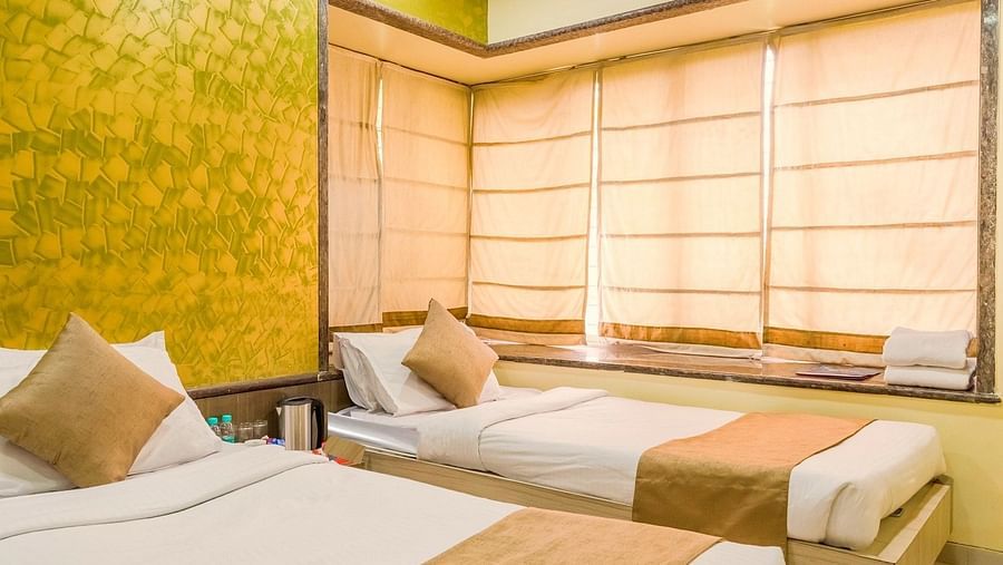 Dragonfly Apartments, Andheri, Mumbai Mumbai Two Bedroom Dragonfly Service Apartments Emerald Krishna Enclave Andheri Mumbai