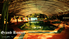 Grand Resort Swimming Pool