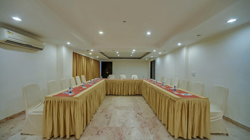 Banquet Halls at Hotel Royal Sarovar Portico Siliguri Hotels