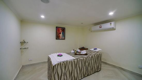 Spa at Hotels Royal Sarovar Portico Siliguri Hotels