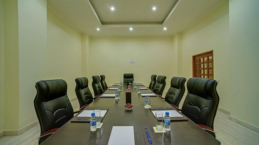 Conferences at Hotel Royal Sarovar Portico Siliguri Hotels