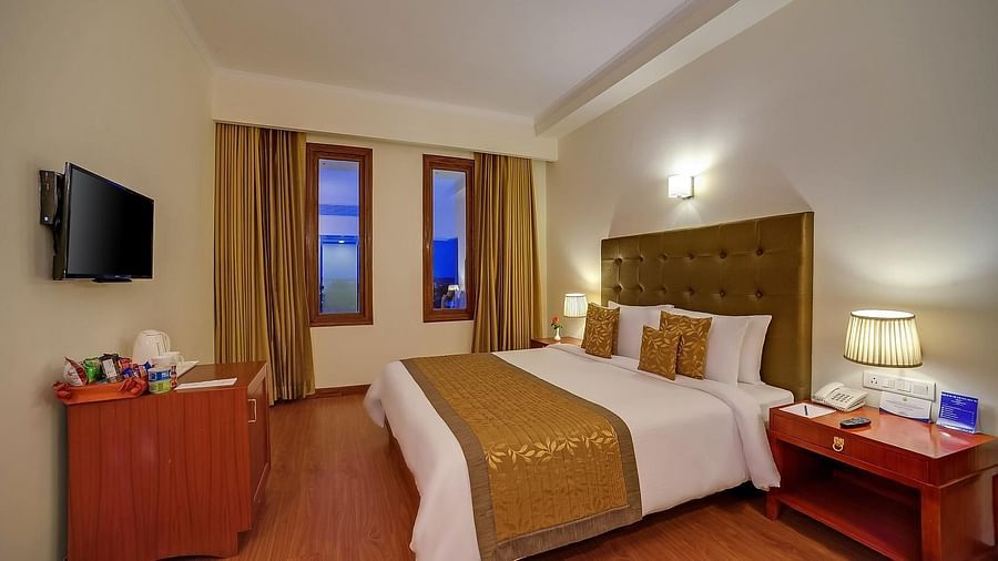 Deluxe Rooms at Hotel Royal Sarovar Portico Siliguri Hotels