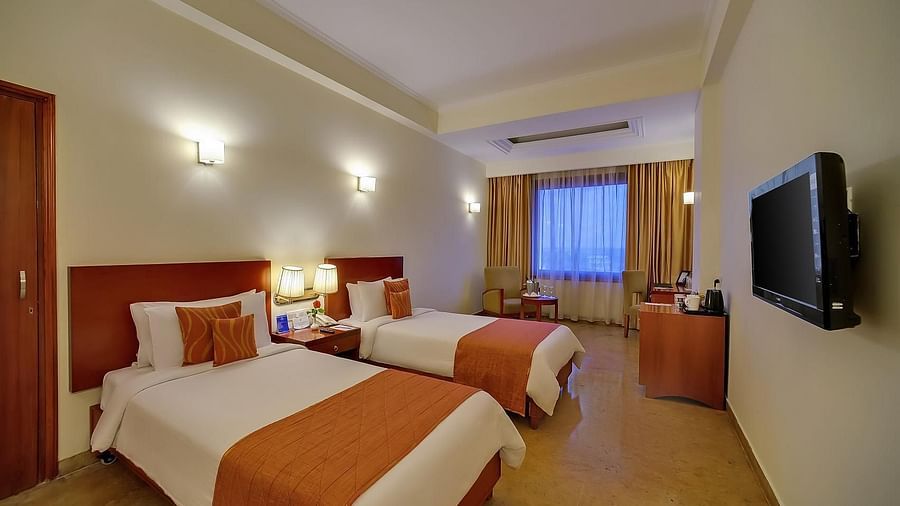 Superior Rooms at Hotel Royal Sarovar Portico Siliguri Hotels