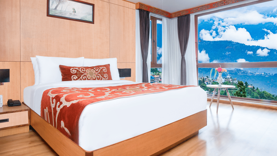 Deluxe View Room