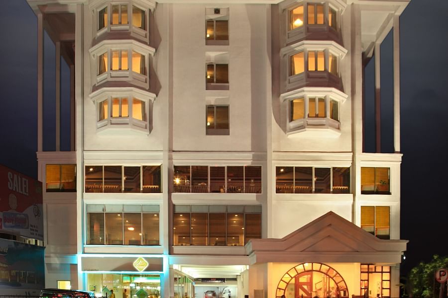 Abad Plaza Hotel in Kochi