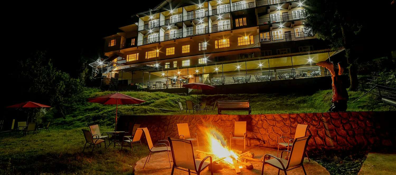 lobby khangri night