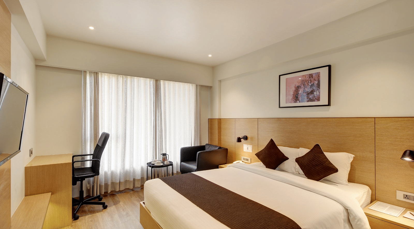 Ghansoli Room2