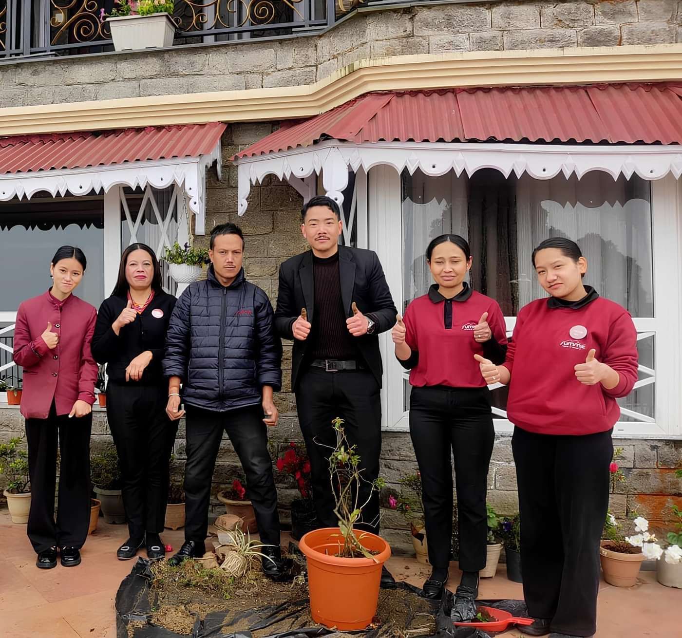 Team Building