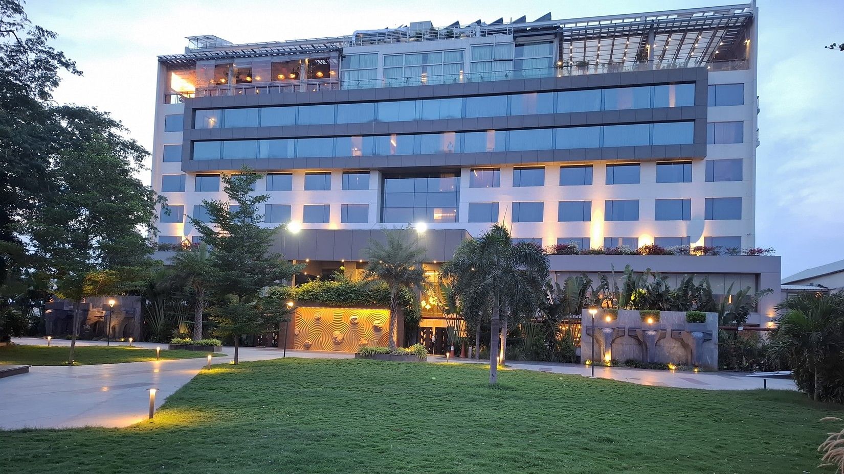 facade