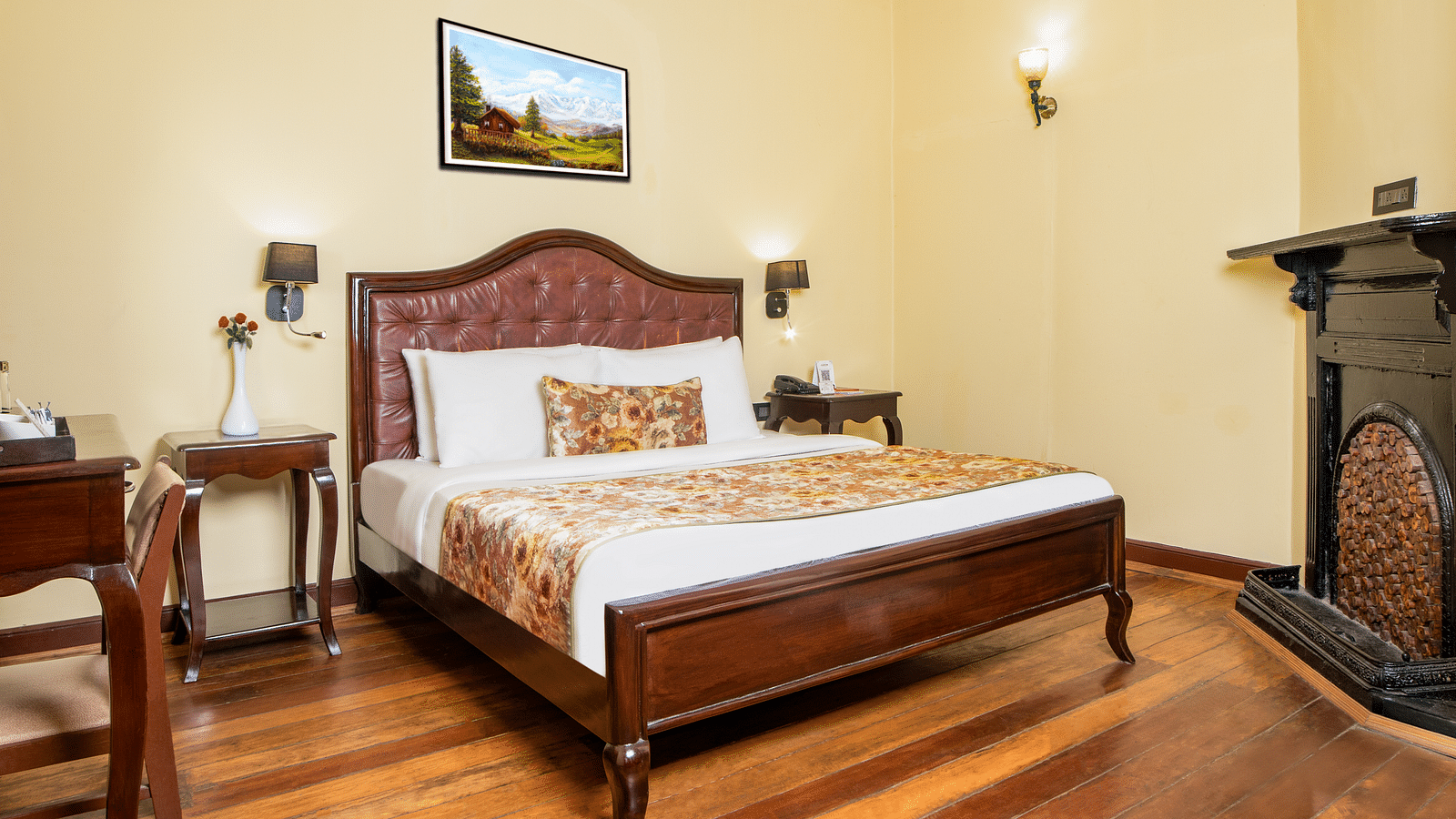 Heritage Junior suite view room