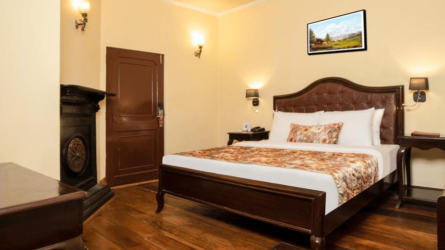 Heritage Premium Room