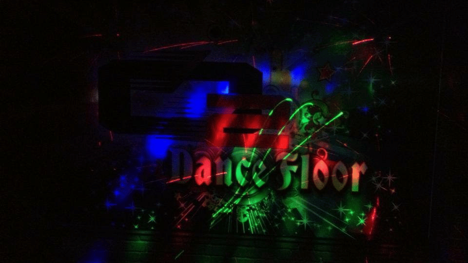 O2 Dance Floor at The Palm Resort, Bhilwara