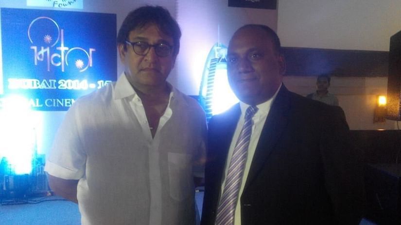 Mr Mashesh Manjarekar at The Orchid Hotel Mumbai