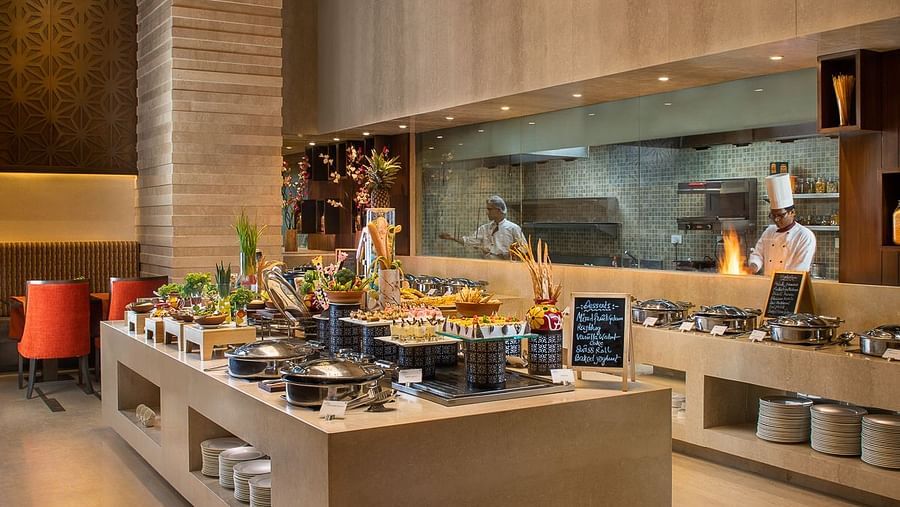 Buffet