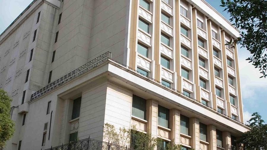 Facade IRA Hotel Mumbai