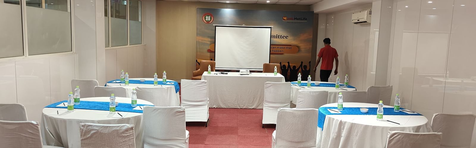 Senate Cluster Setup