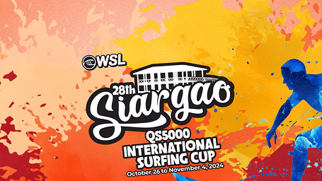 Siargao International Surfing Cup