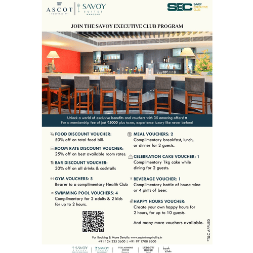 Savoy Exective Club - Copy