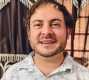 Image of Rob peck-a digital marketer.
