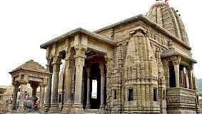 Baijnath Sarovar Portico Badrinath