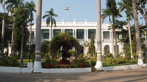 092856241Pondicherry Raj Niwas Main