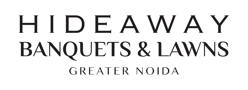 Hideaway Banquets logo