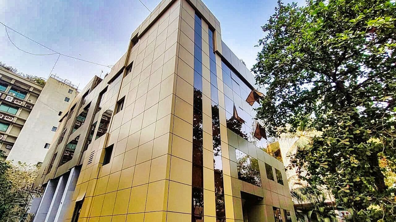 Facade of Maxxvalue Hotel MIDC,  Mumbai