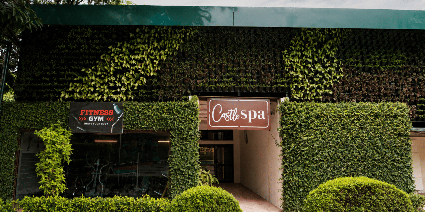 castle spa
