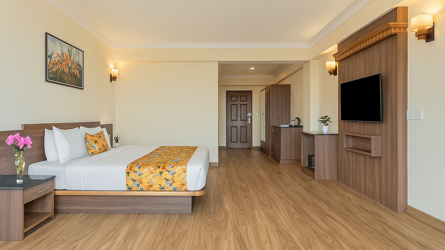 Premium View Room
