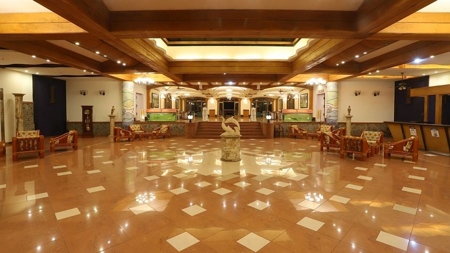 Lobby Area