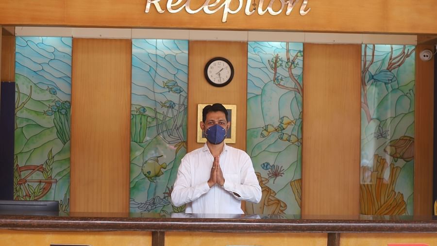 Reception 2