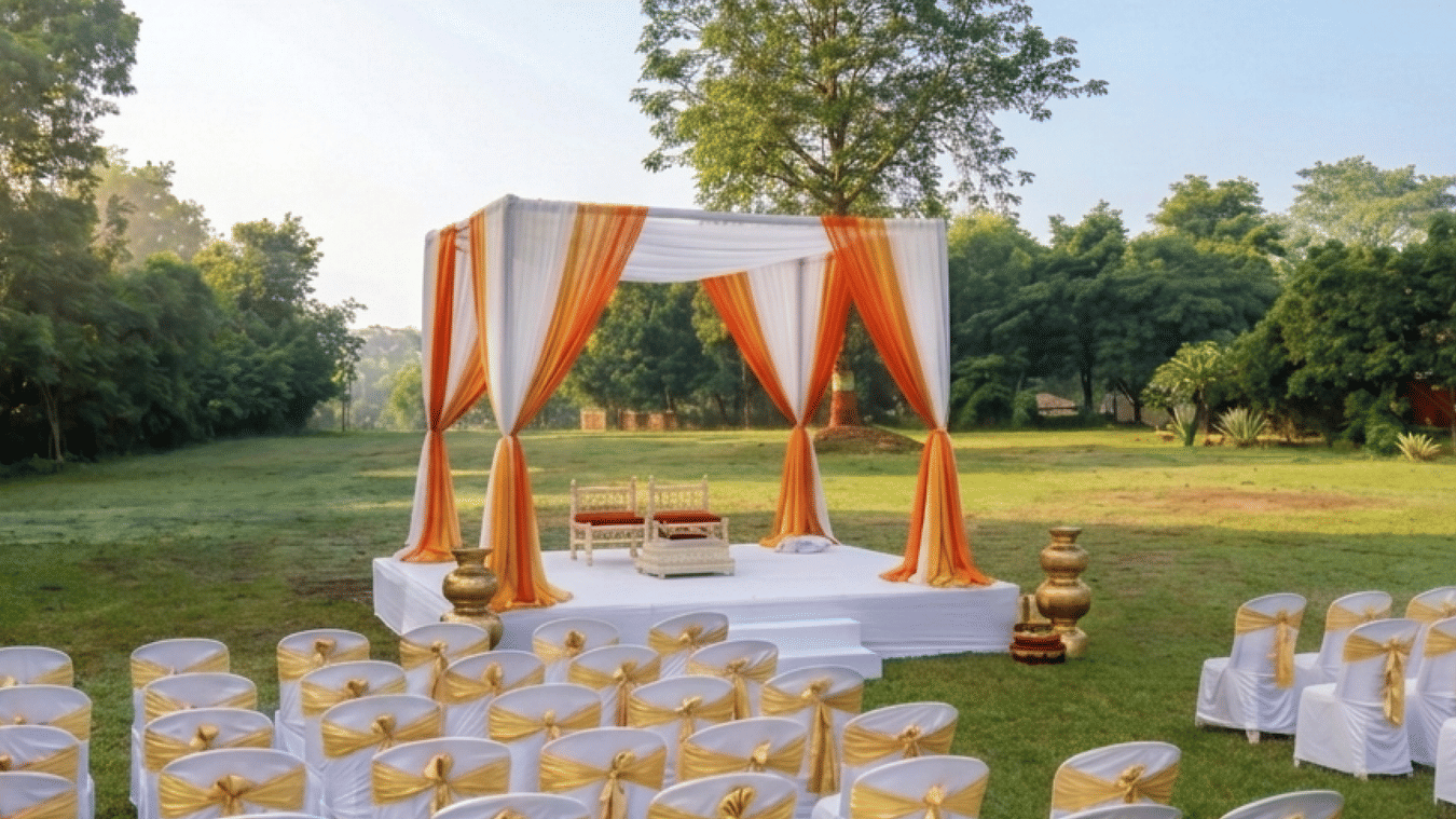 Nature Weddings